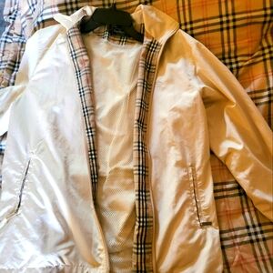 Burberry jacket